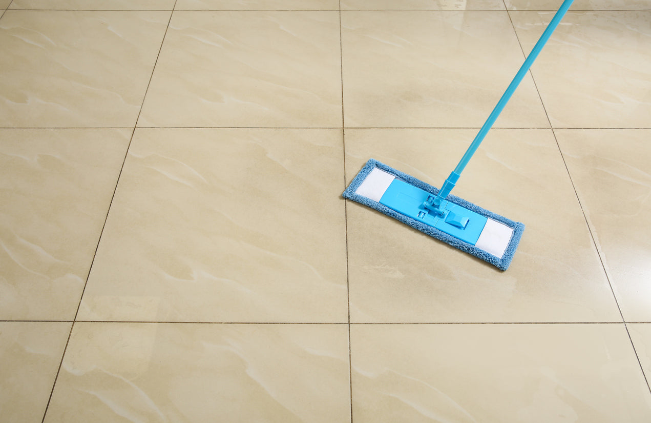 How to Clean Marble Floors