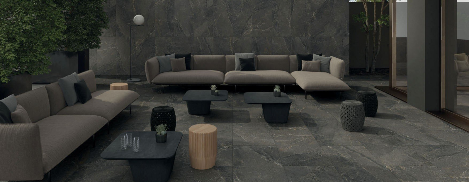 Padron Tile Stone Look Porcelain Tile | Padron Flooring - padron-flooring