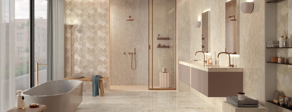 Padron Tile Marble Look Porcelain Tile | Padron Flooring - padron-flooring