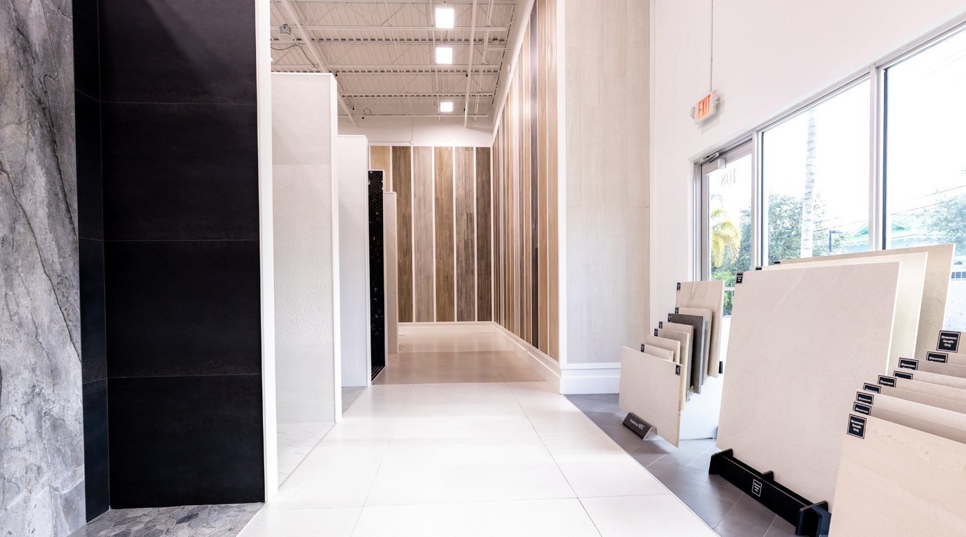 Visit Our Luxury Tile Showroom in South Florida - padron-flooring