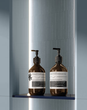 Materia Brillante Collection