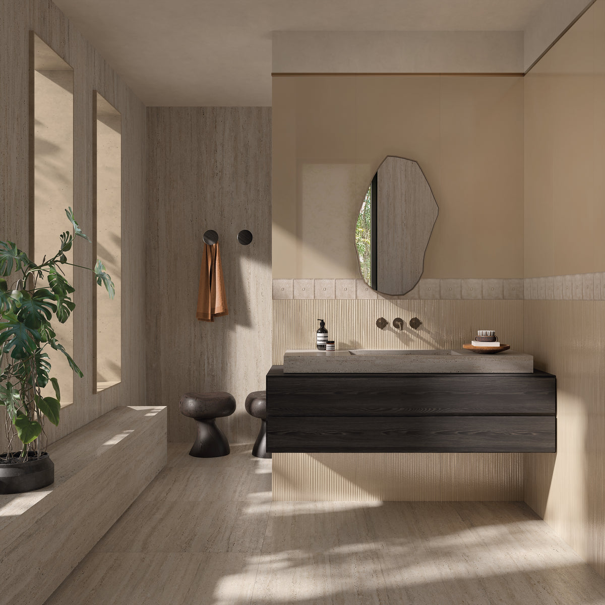Materia Brillante Collection