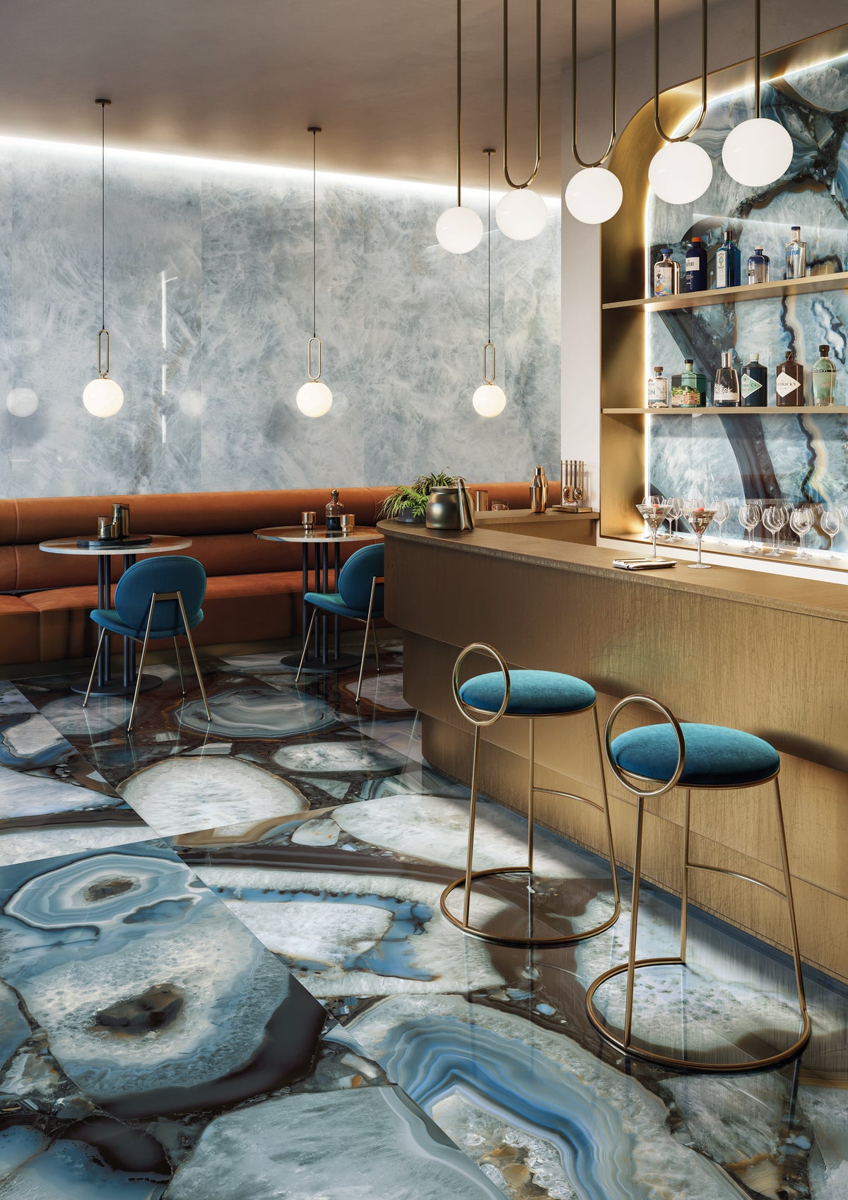 Tele Di Marmo Precious Collection