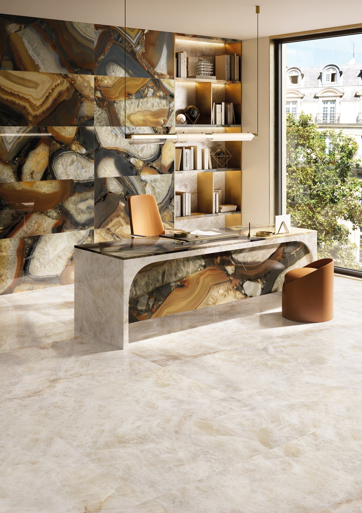 Tele Di Marmo Precious Collection