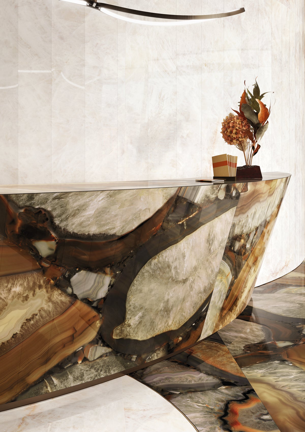 Tele Di Marmo Precious Collection