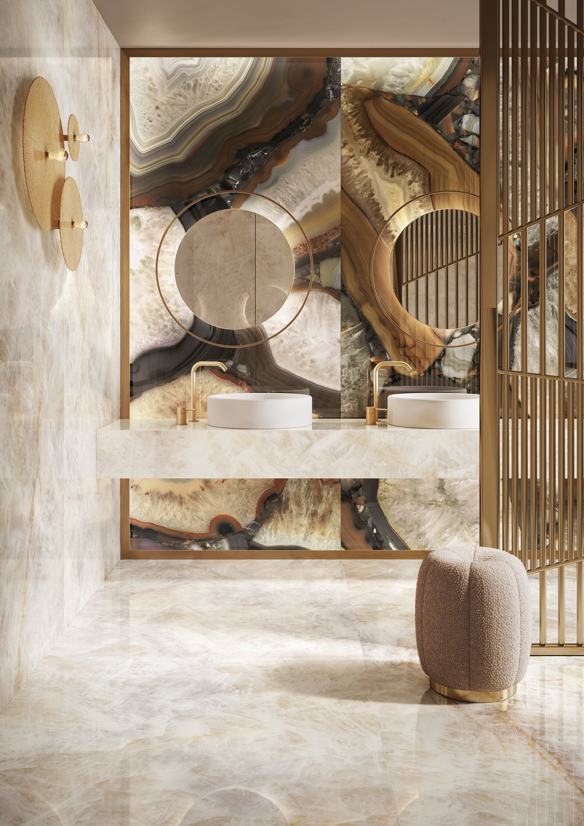 Tele Di Marmo Precious Collection