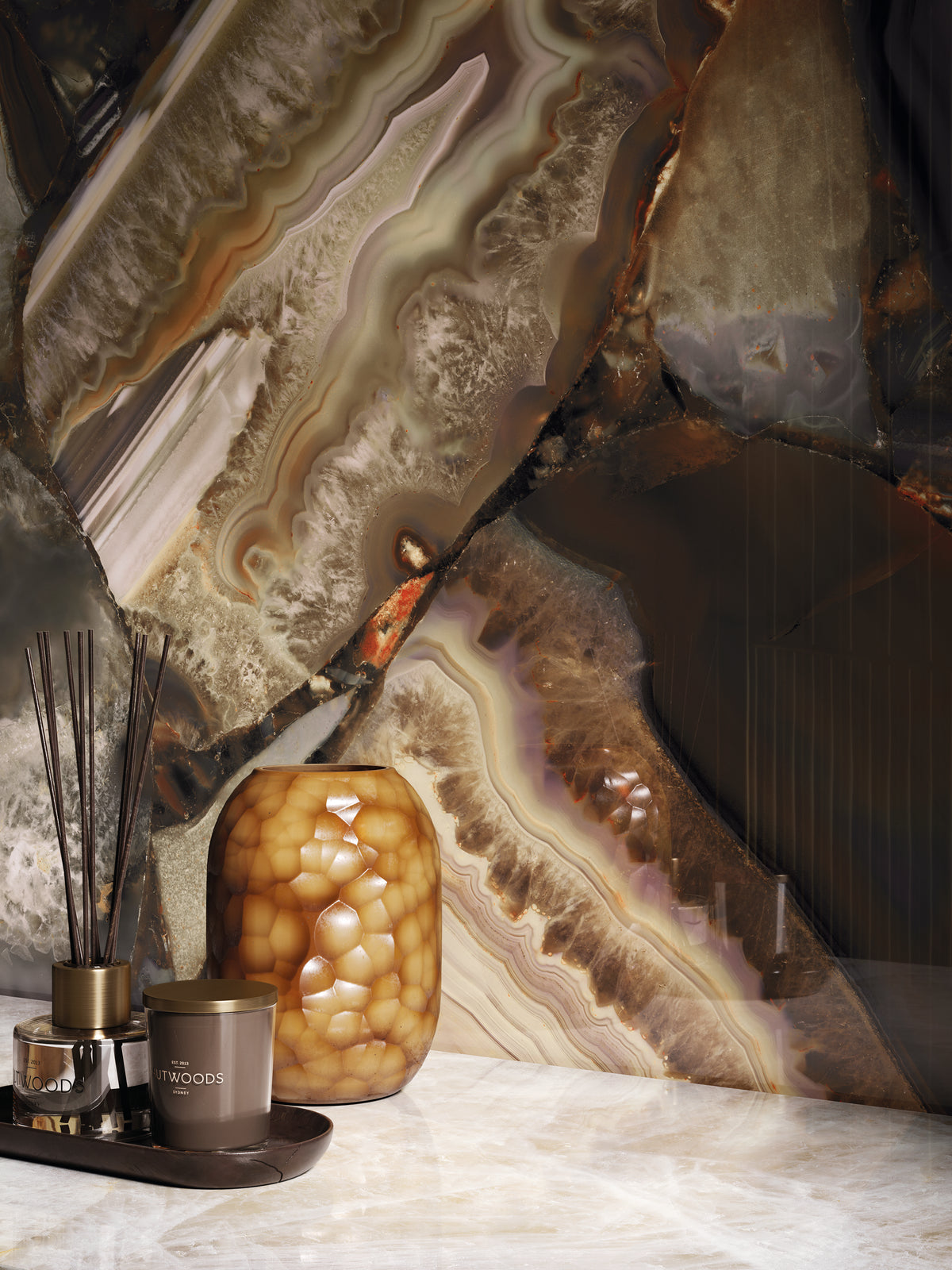 Tele Di Marmo Precious Collection