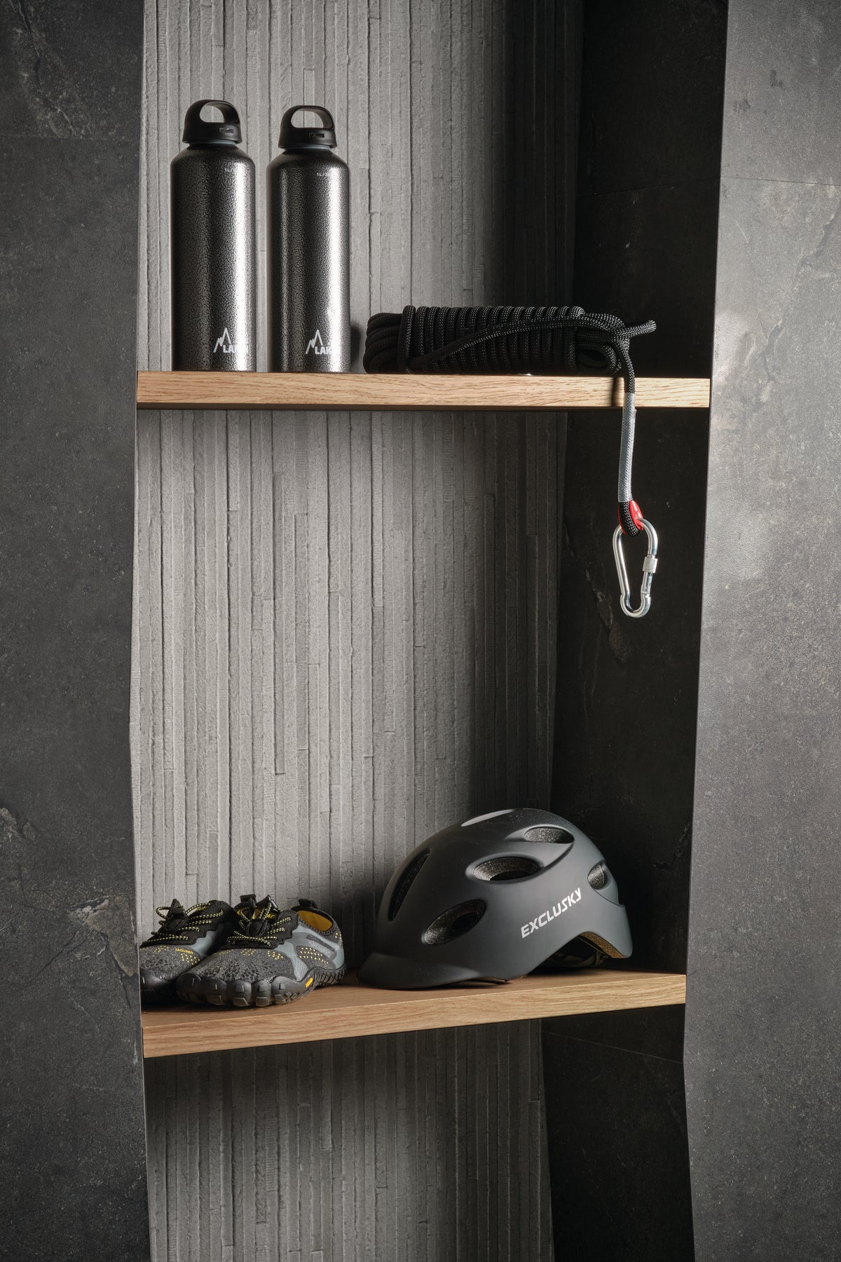 Unique Intensity Collection