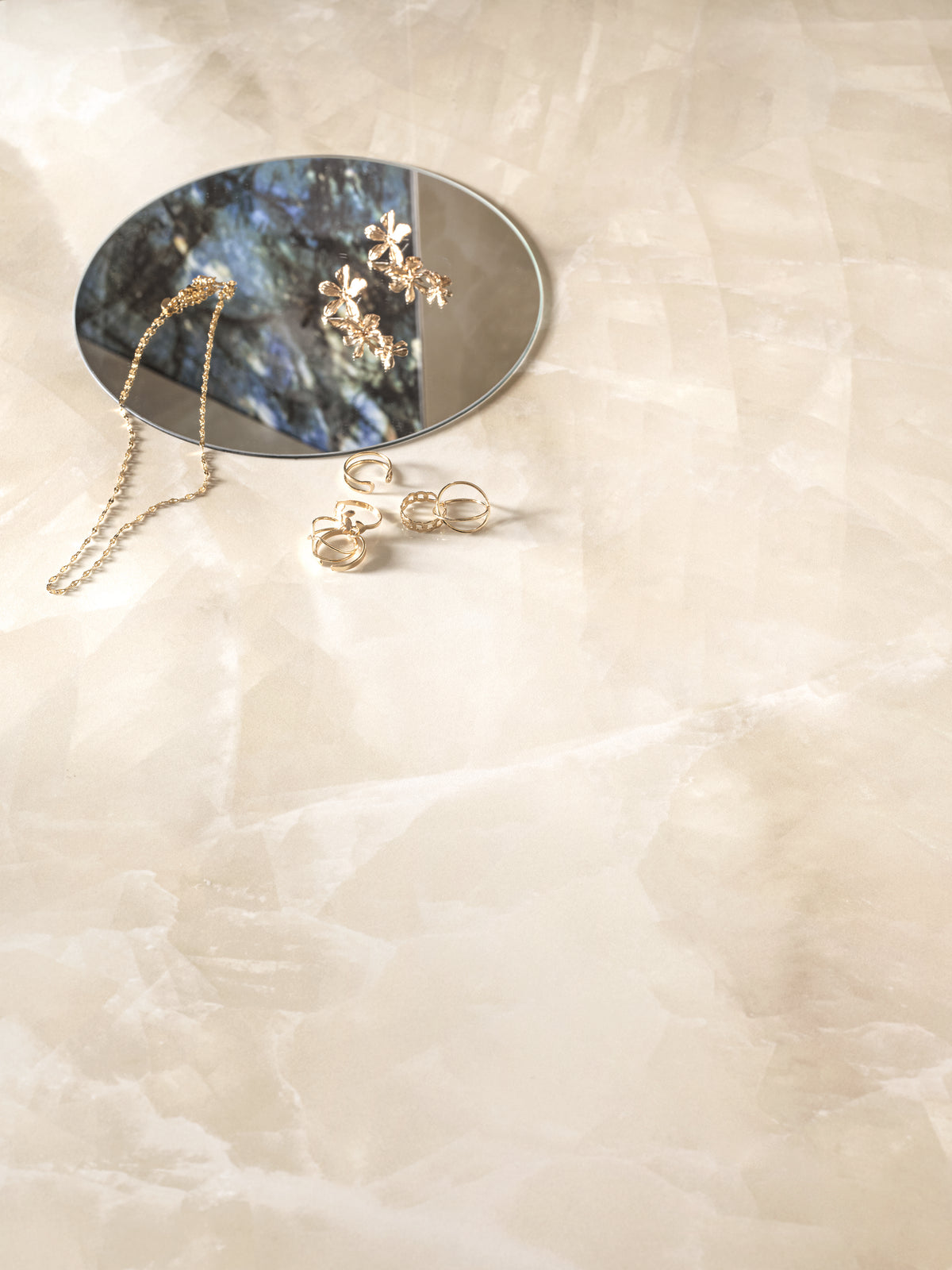 Tele Di Marmo Lumia Collection