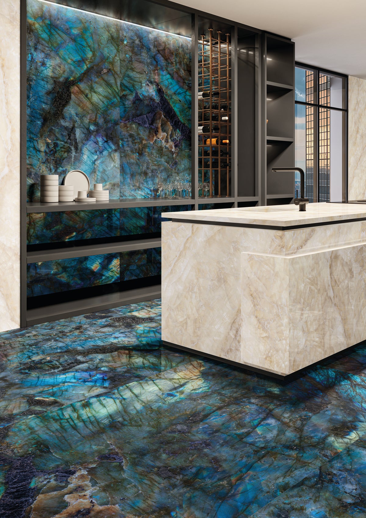 Tele Di Marmo Lumia Collection