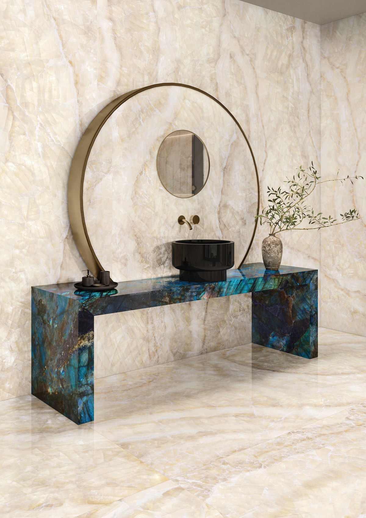 Tele Di Marmo Lumia Collection