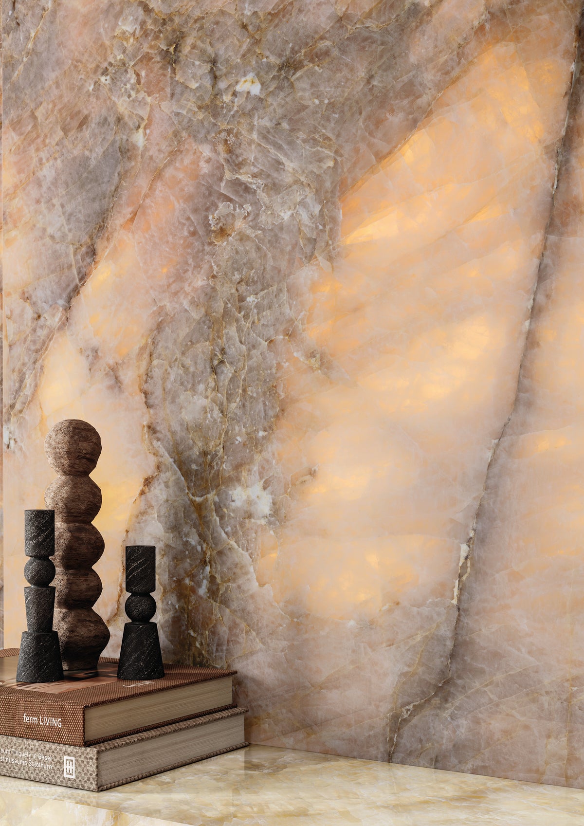 Tele Di Marmo Lumia Collection