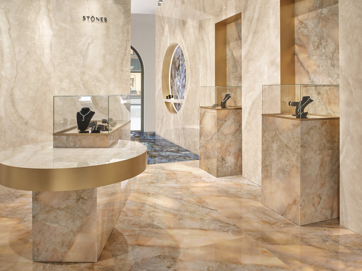 Tele Di Marmo Lumia Collection