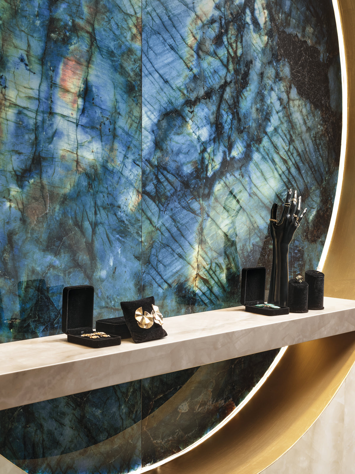 Tele Di Marmo Lumia Collection