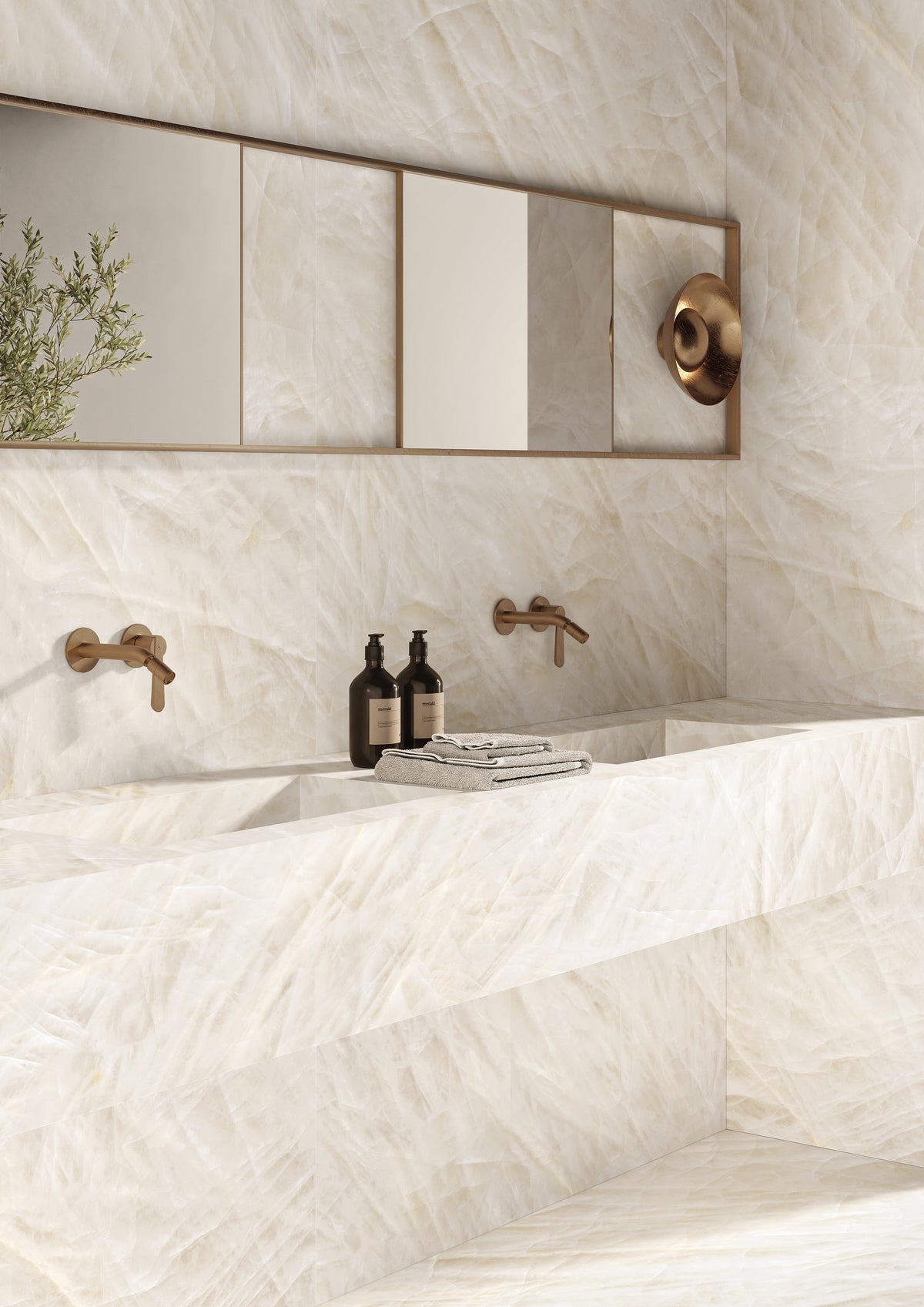Tele Di Marmo Crystal Collection