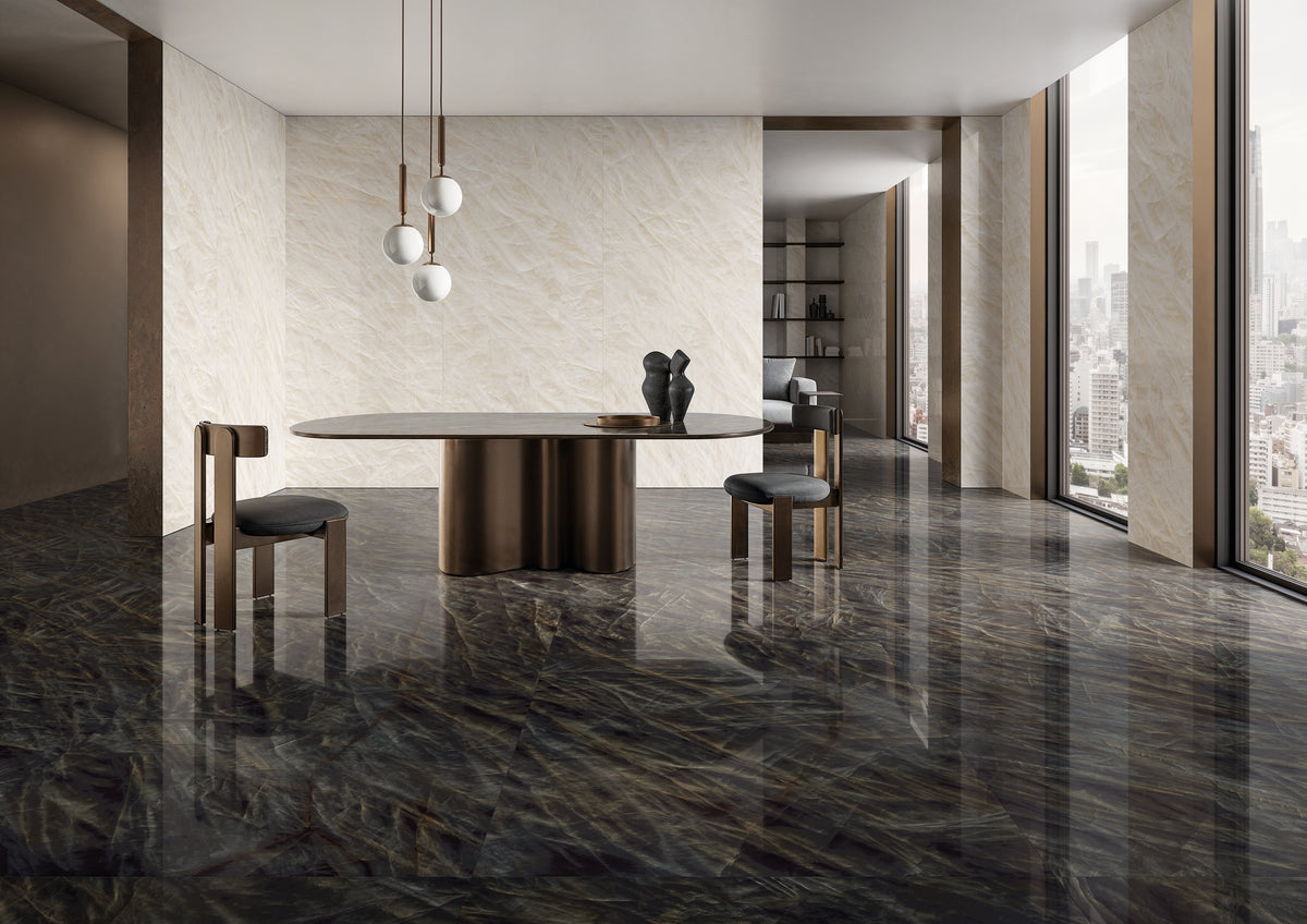 Tele Di Marmo Crystal Collection
