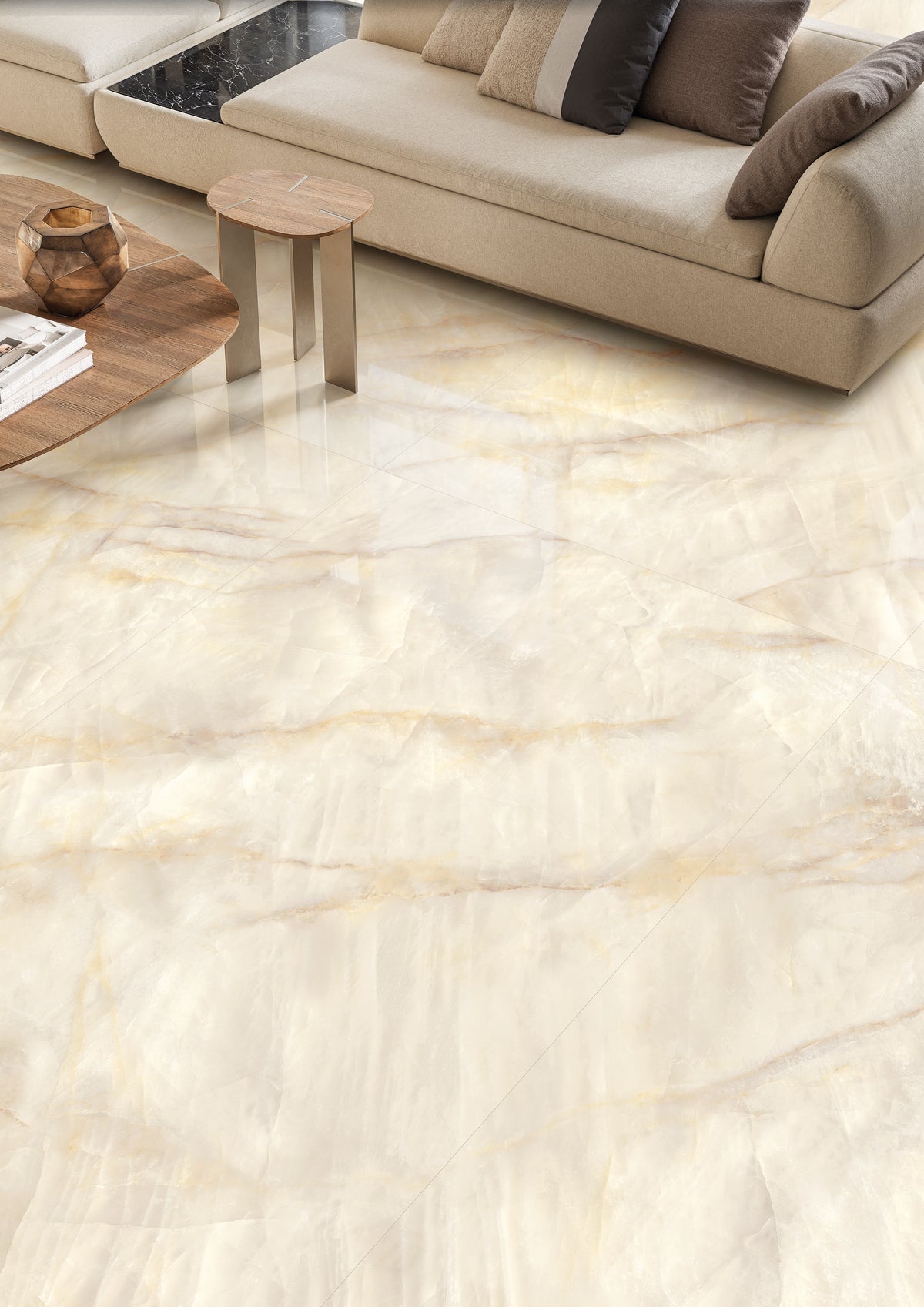 Tele Di Marmo Crystal Collection