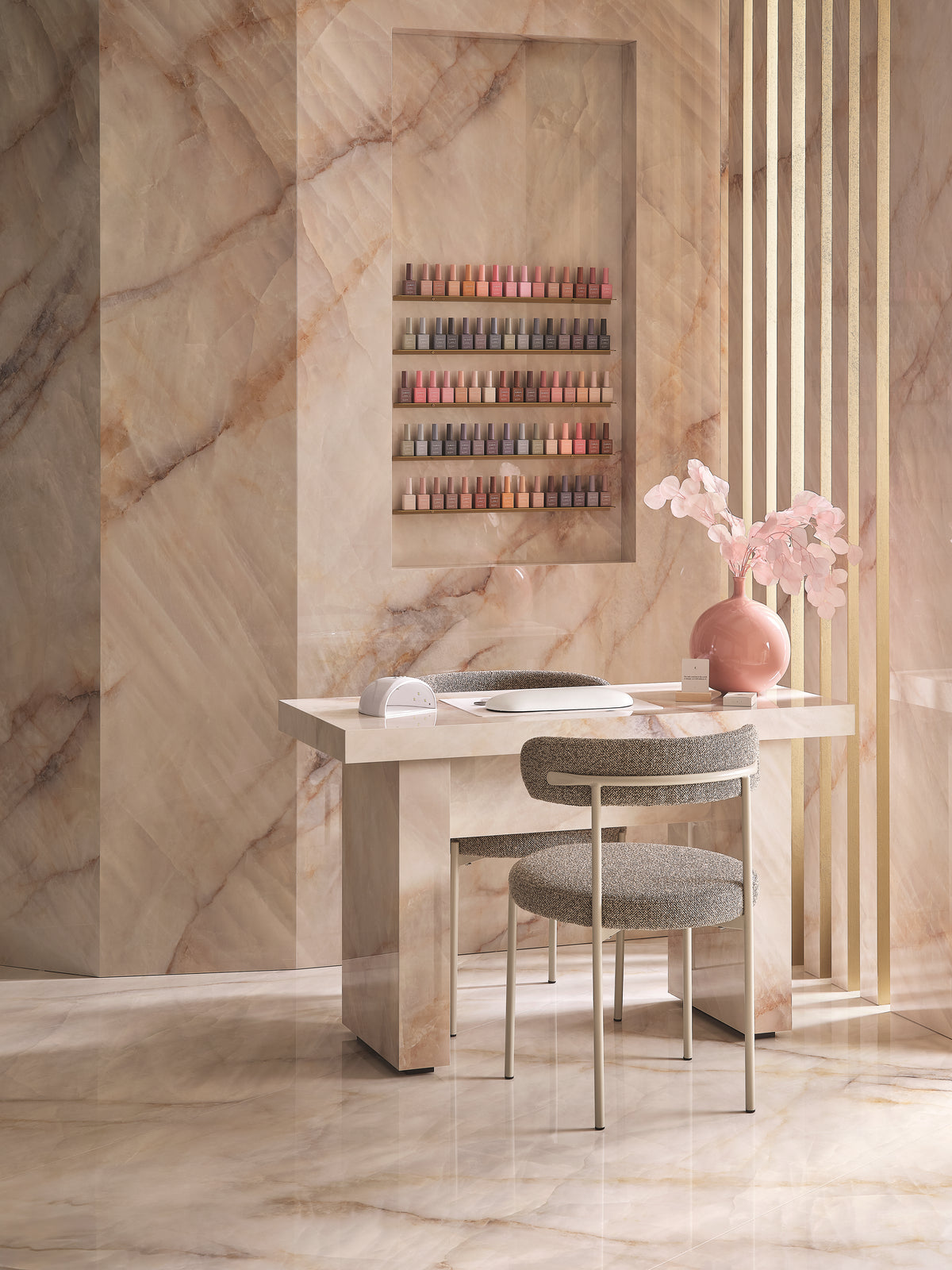 Tele Di Marmo Crystal Collection