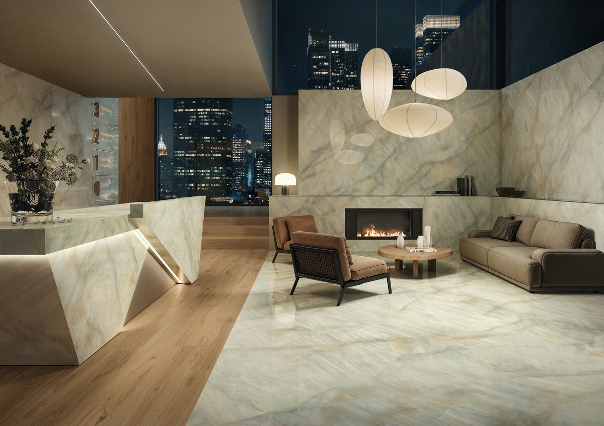 Tele Di Marmo Crystal Collection