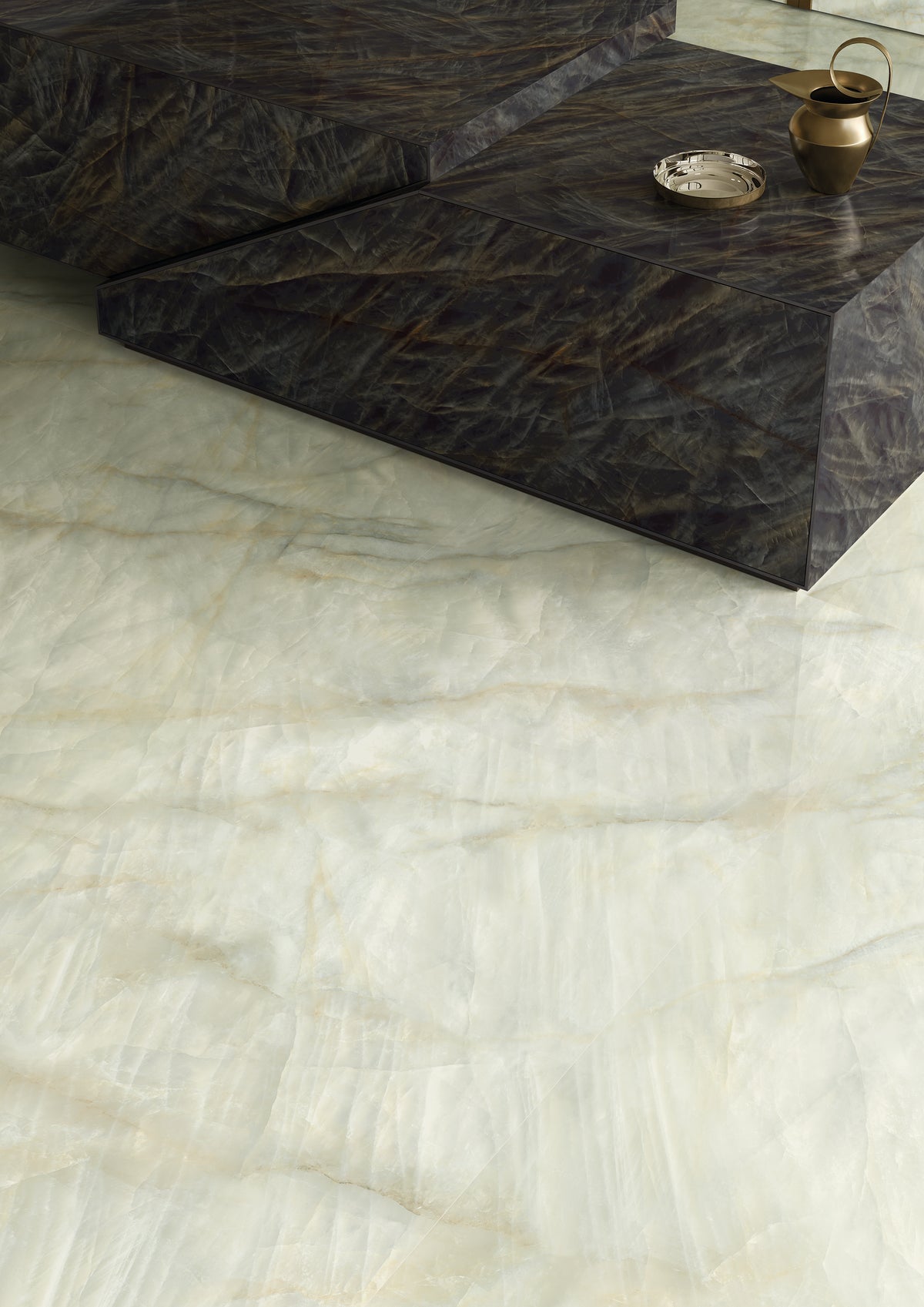Tele Di Marmo Crystal Collection