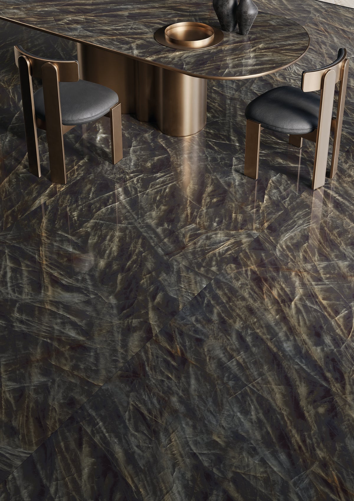 Tele Di Marmo Crystal Collection