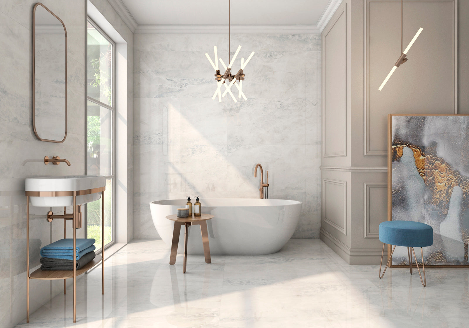 Amur Collection