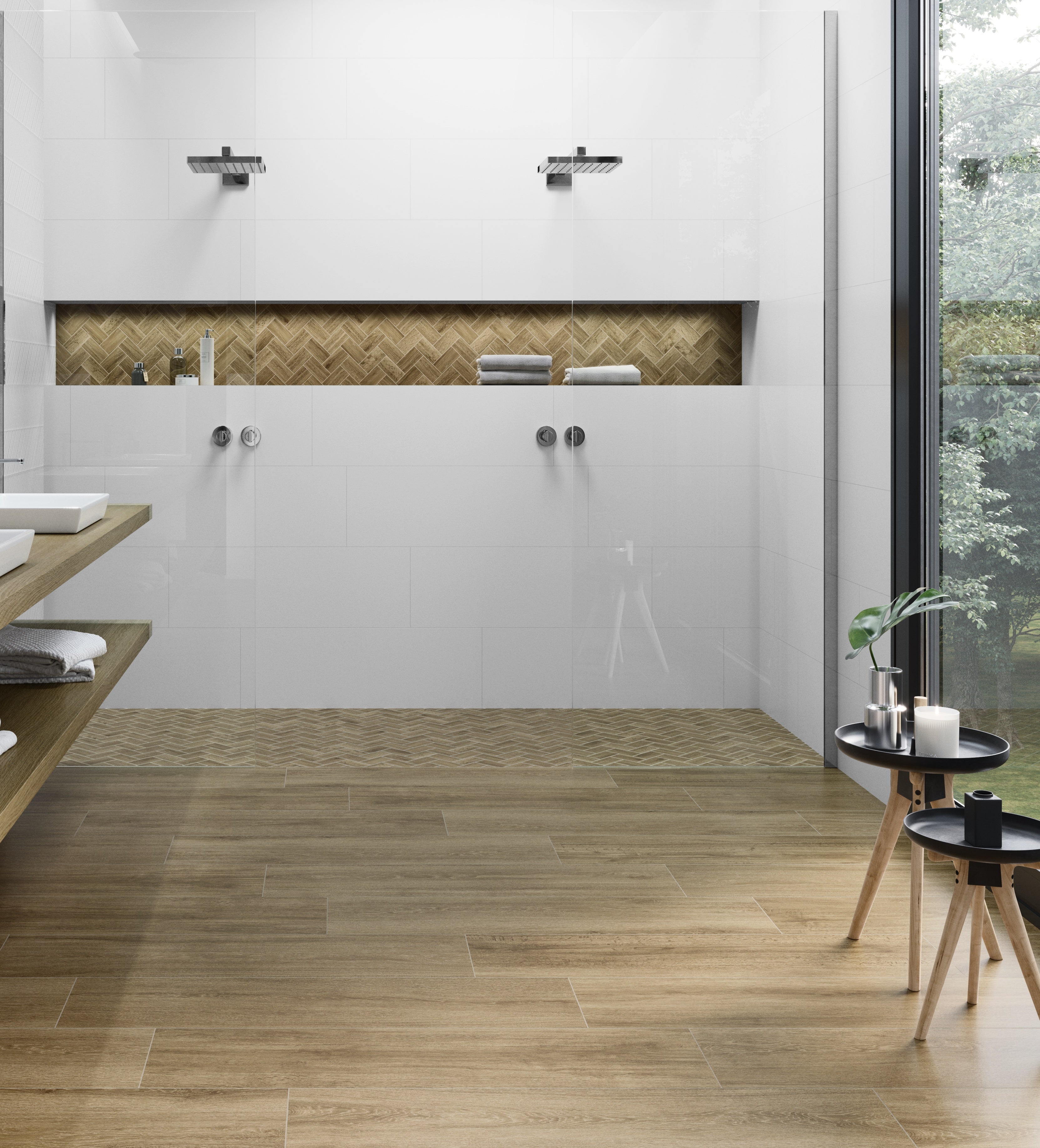 Padron Tile Superwhite Collection - padron-flooring