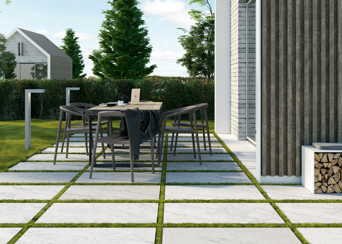 Carrara Effect Collection