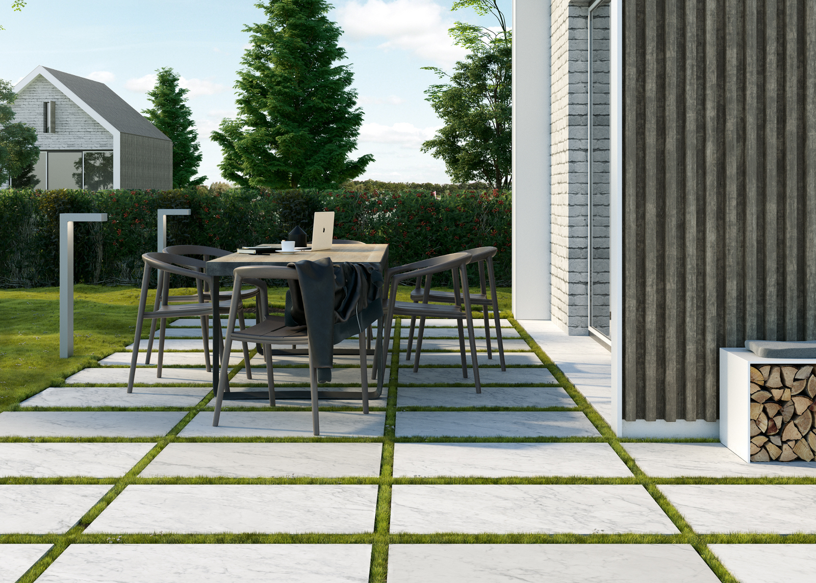 Carrara Effect Collection