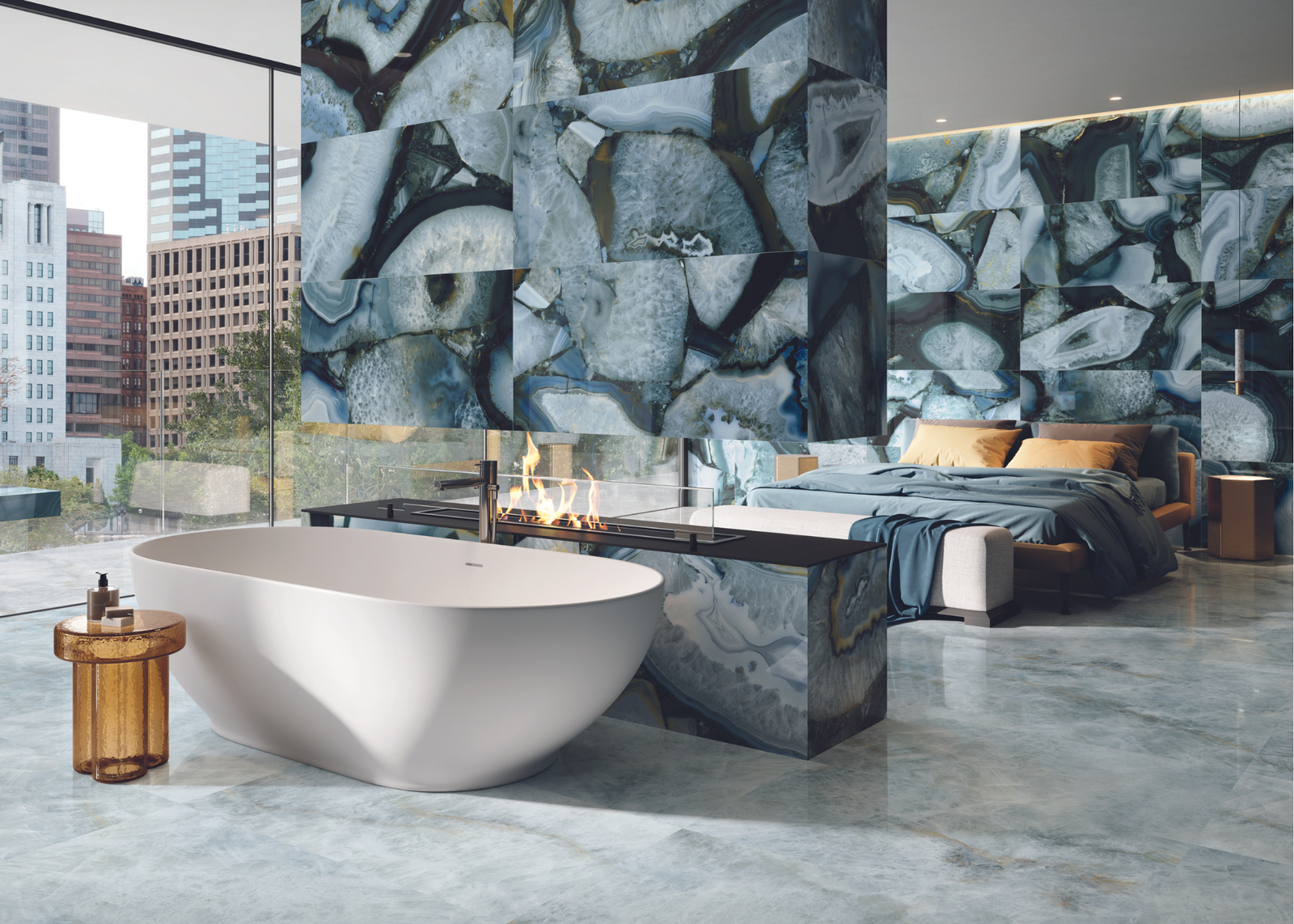 Tele Di Marmo Precious Collection