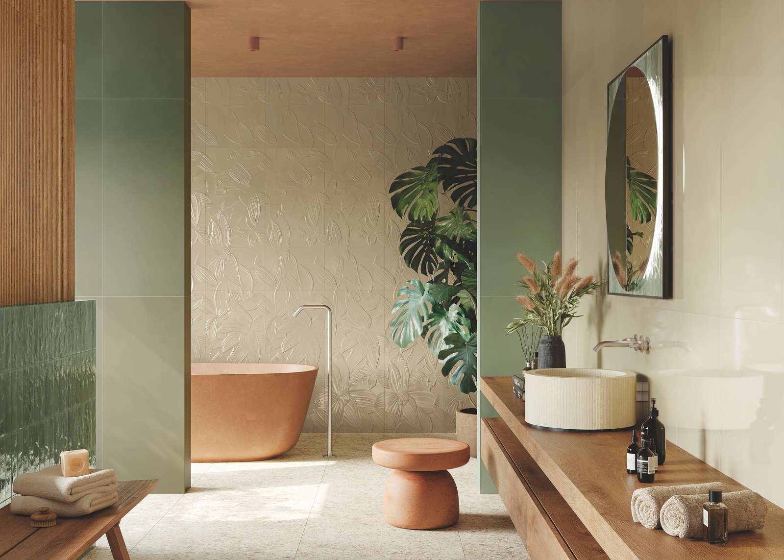 Materia Brillante Collection