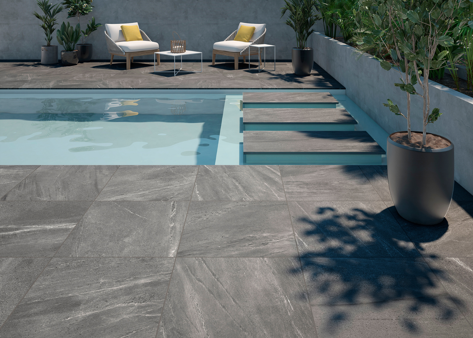Lavica G / Paver Collection