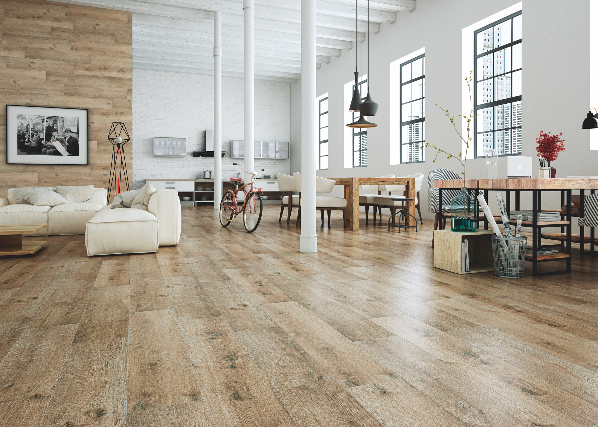 Padron Tile Merbau Collection - padron-flooring