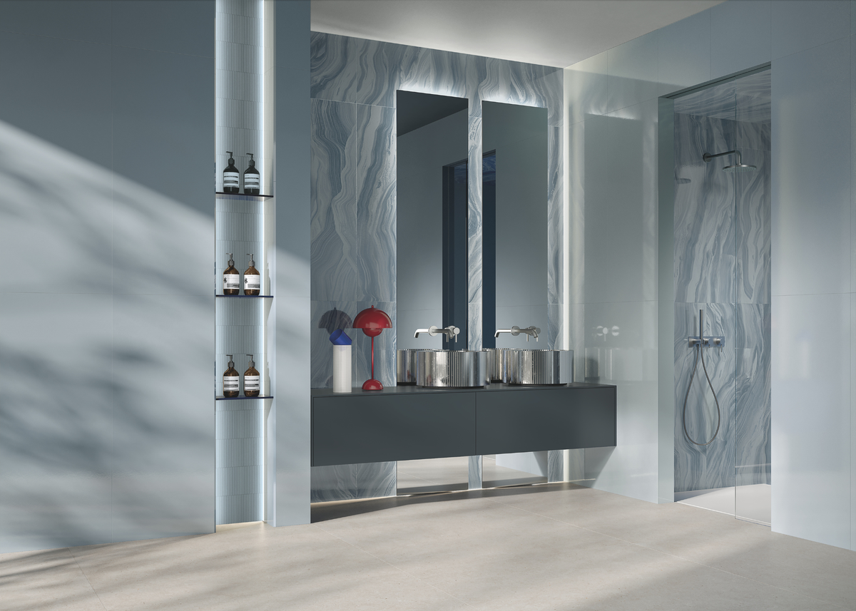 Materia Brillante Collection