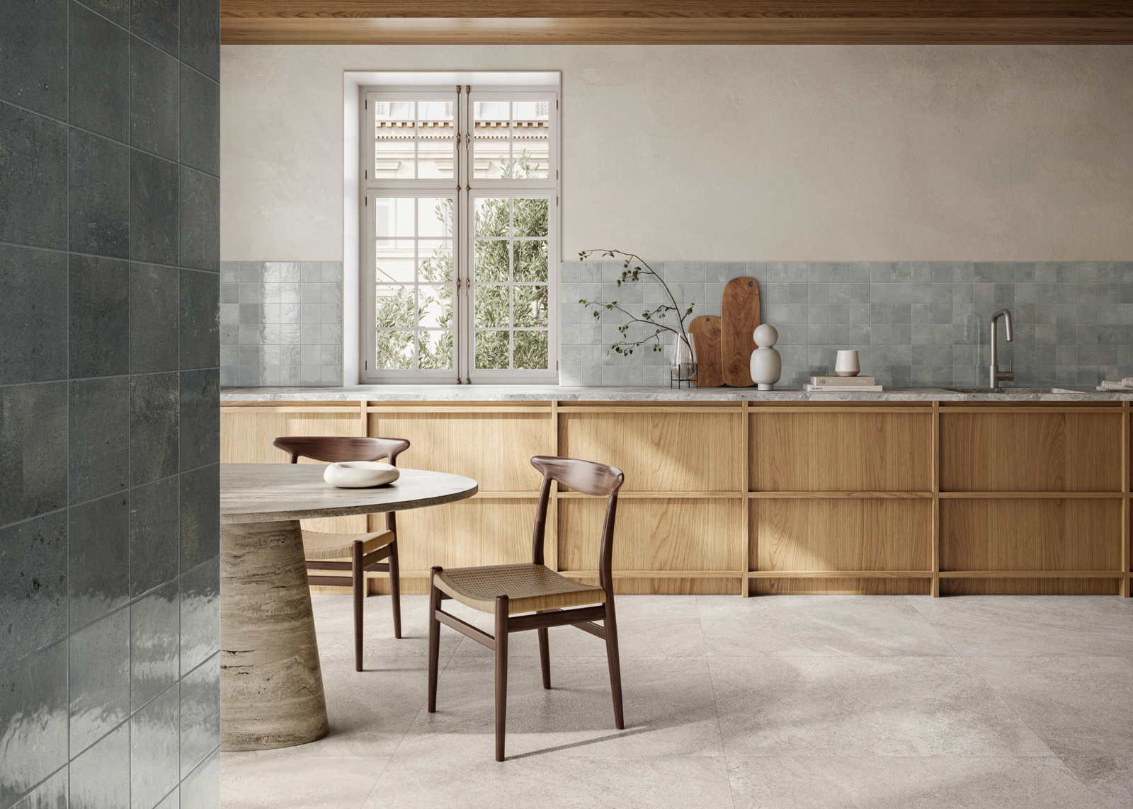 Bergstone Collection