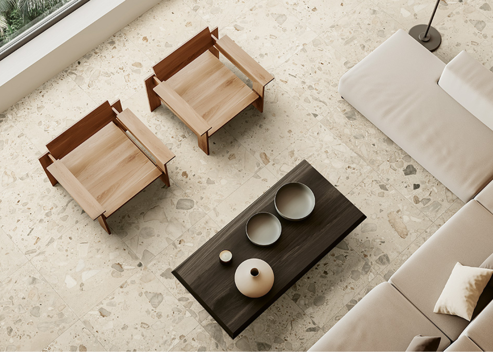 Ciottoli Collection
