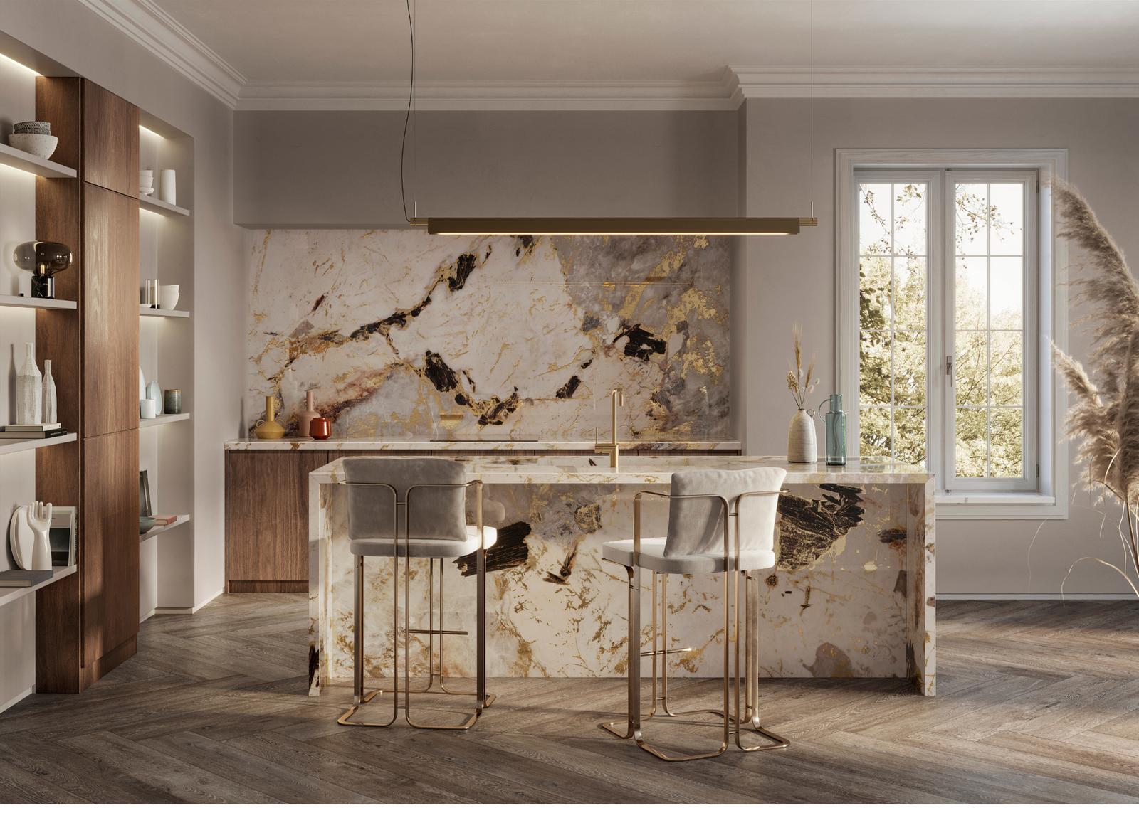 Grandiosa Preziosa Collection