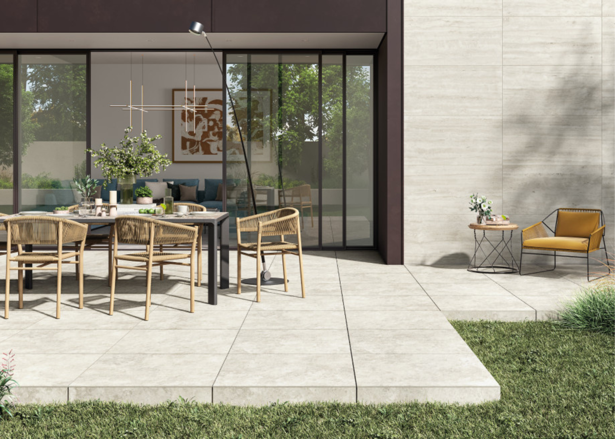 Elysian Travertini Collection