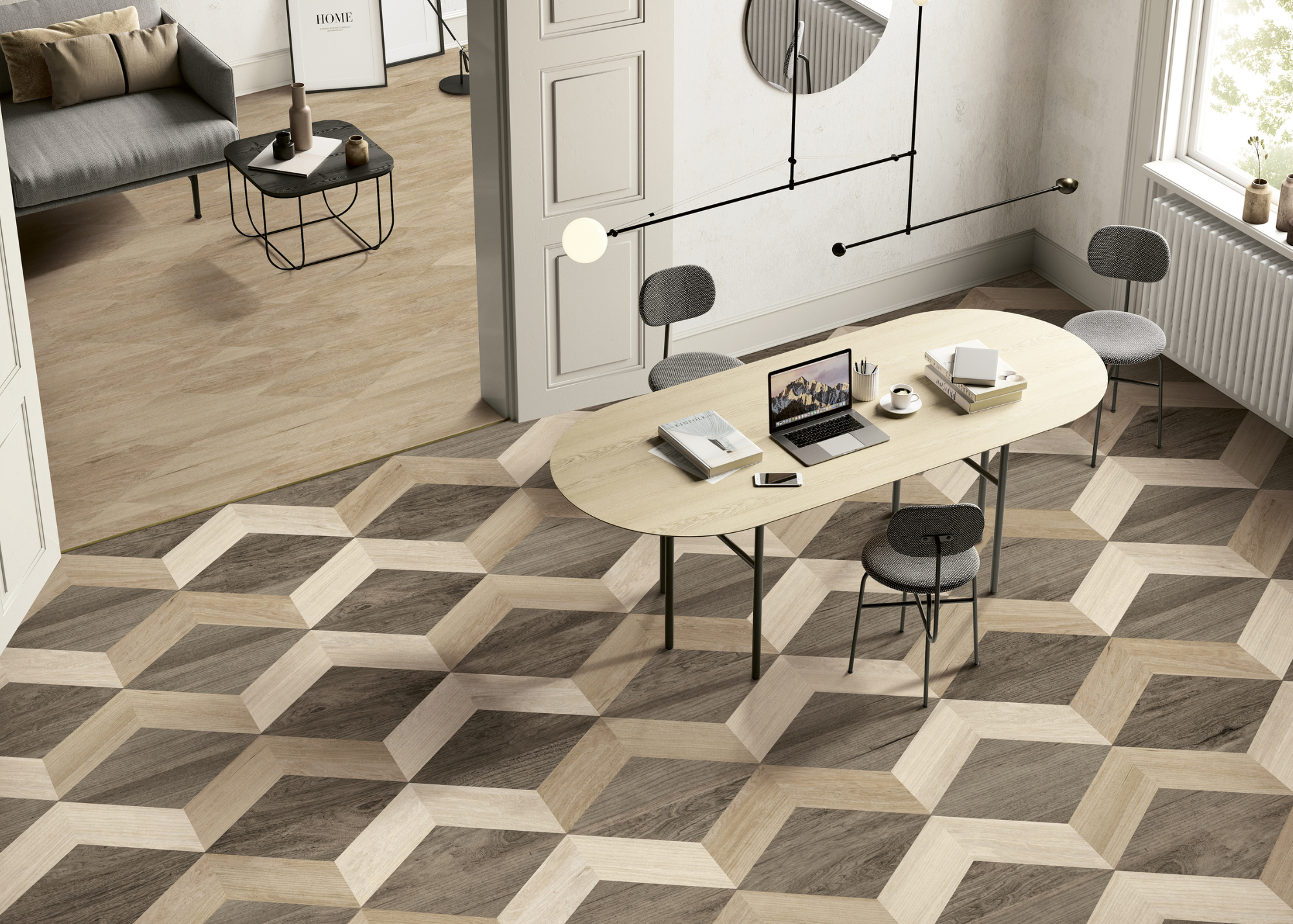 Padron Tile Bridge Collection - padron-flooring