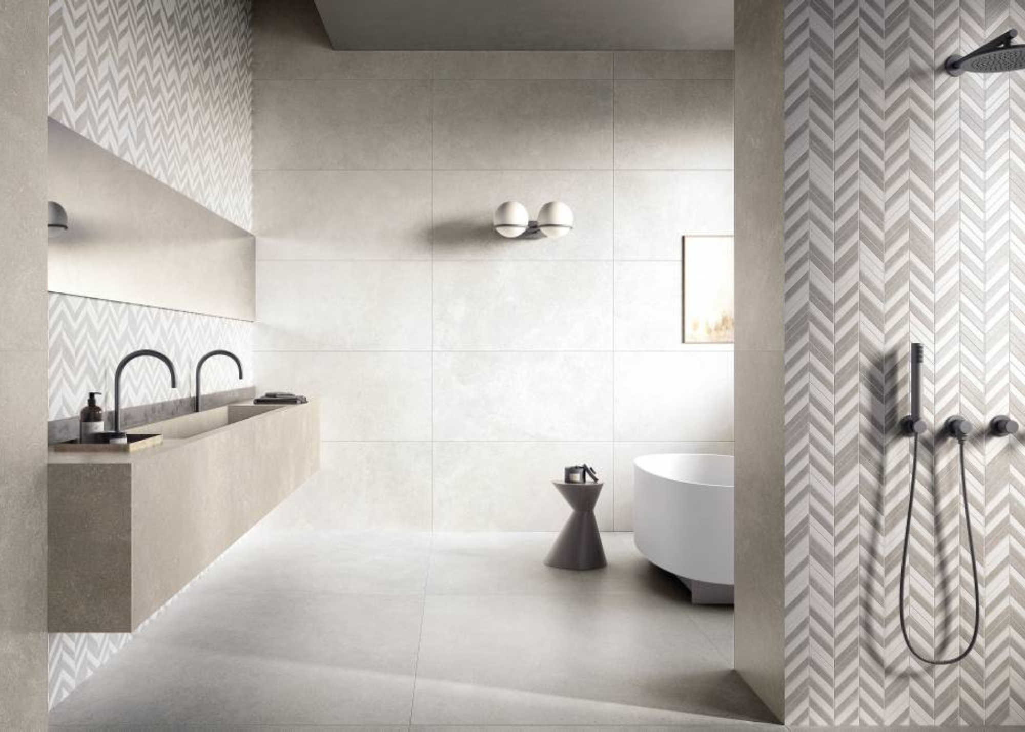Padron Tile Coquille Collection - padron-flooring