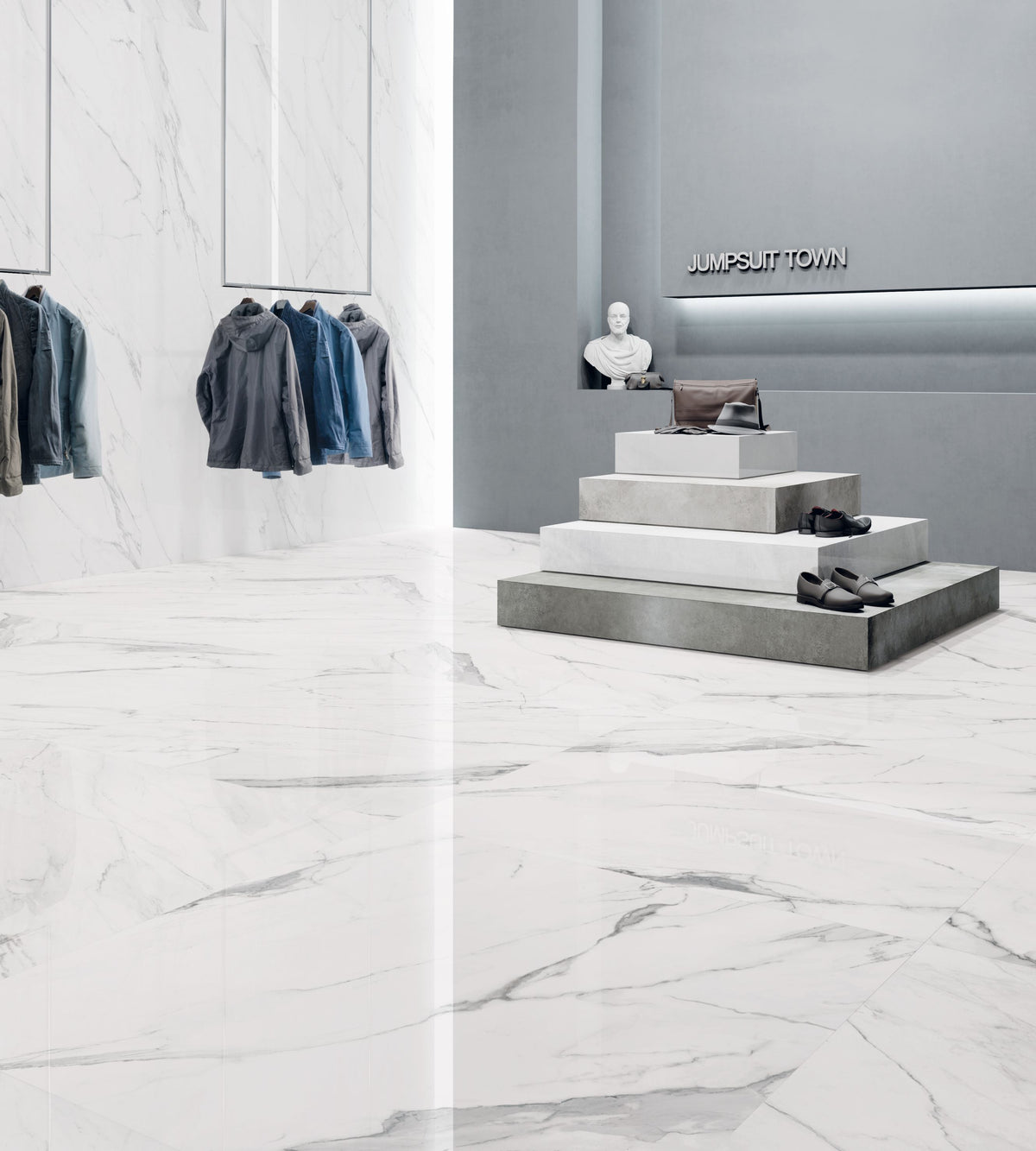 Purity Of Marble Collection