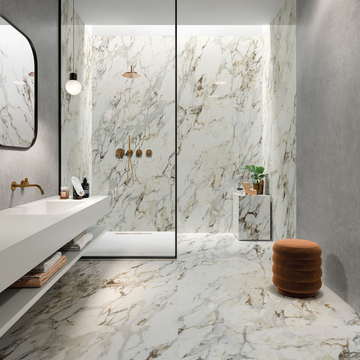 Purity Of Marble Collection