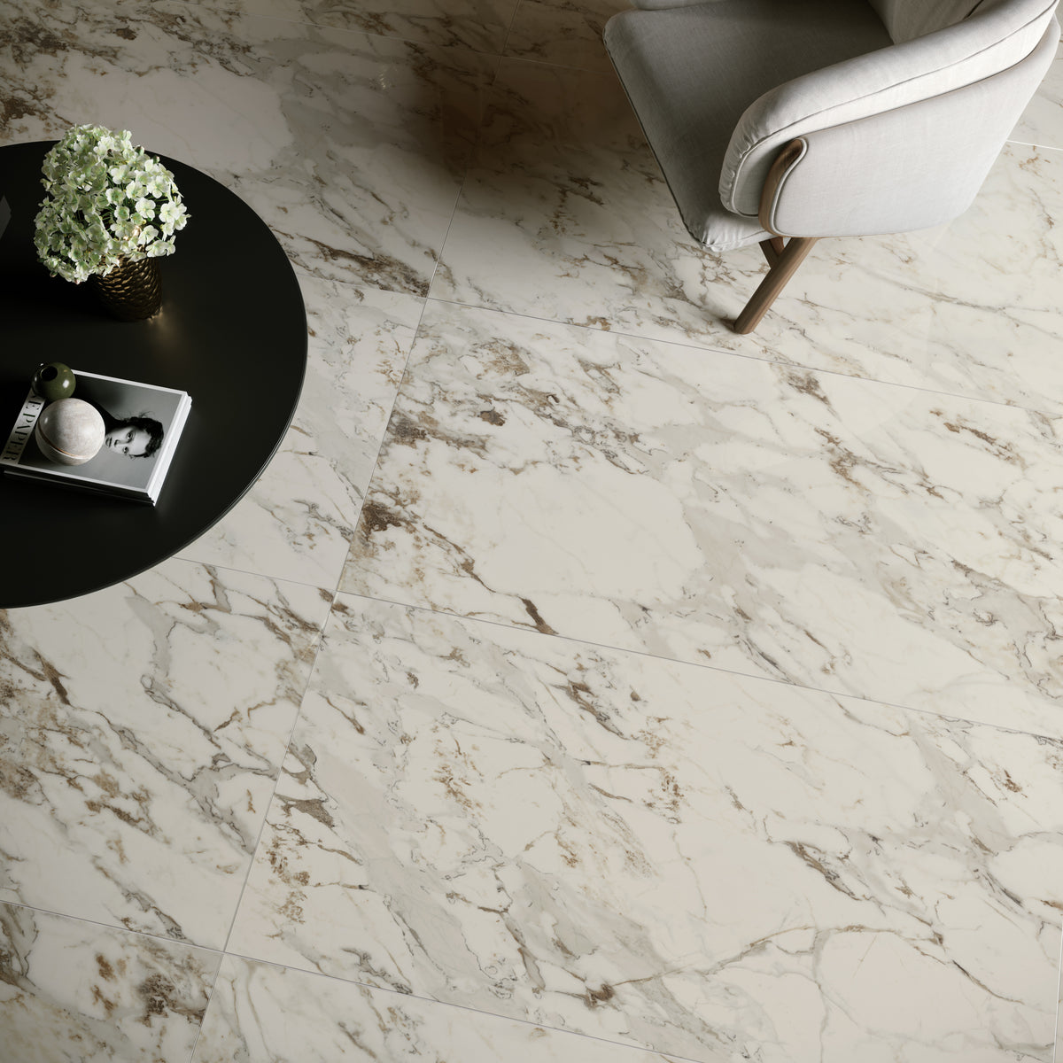 Purity Of Marble Collection