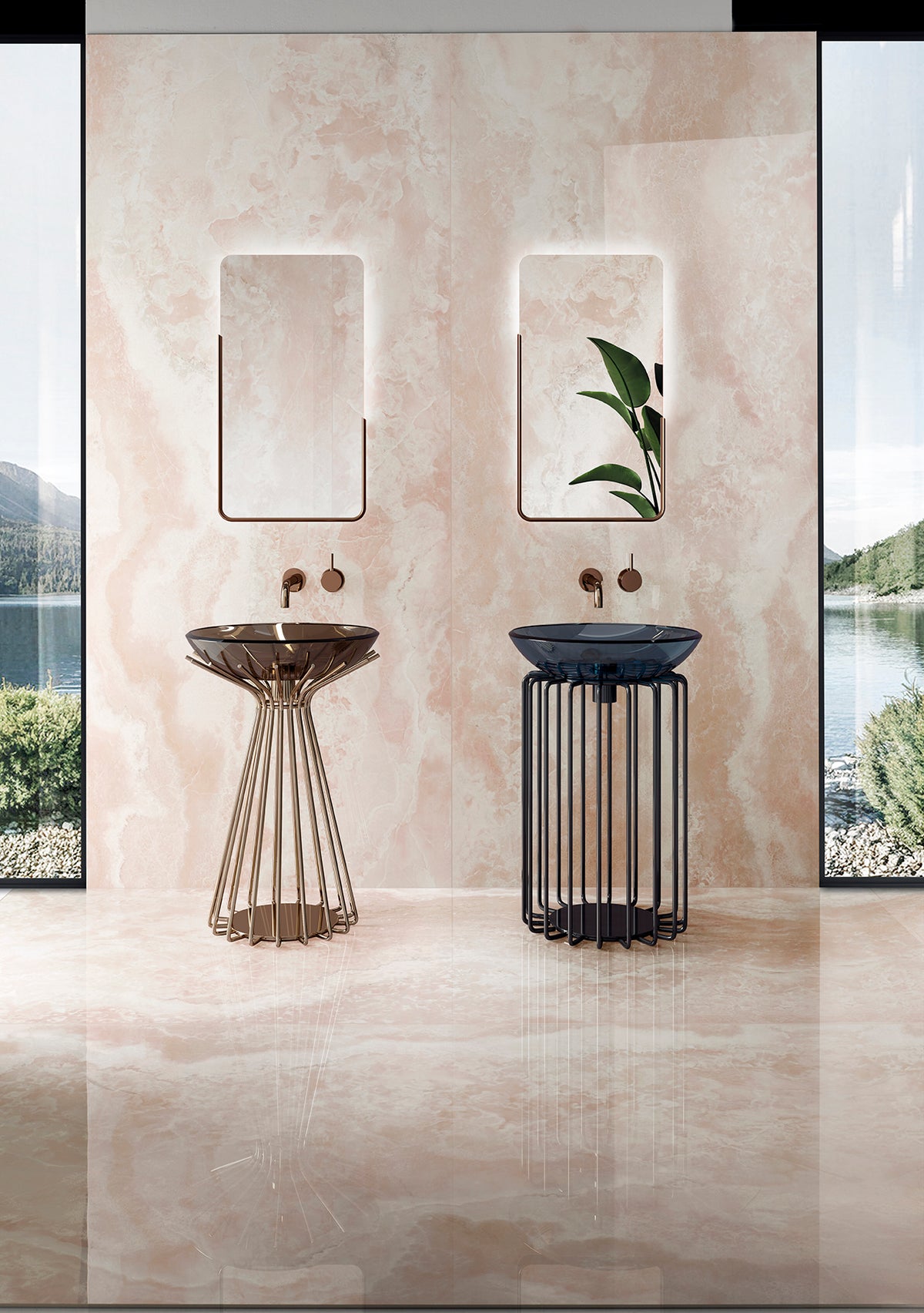 Onyx Diamond Collection