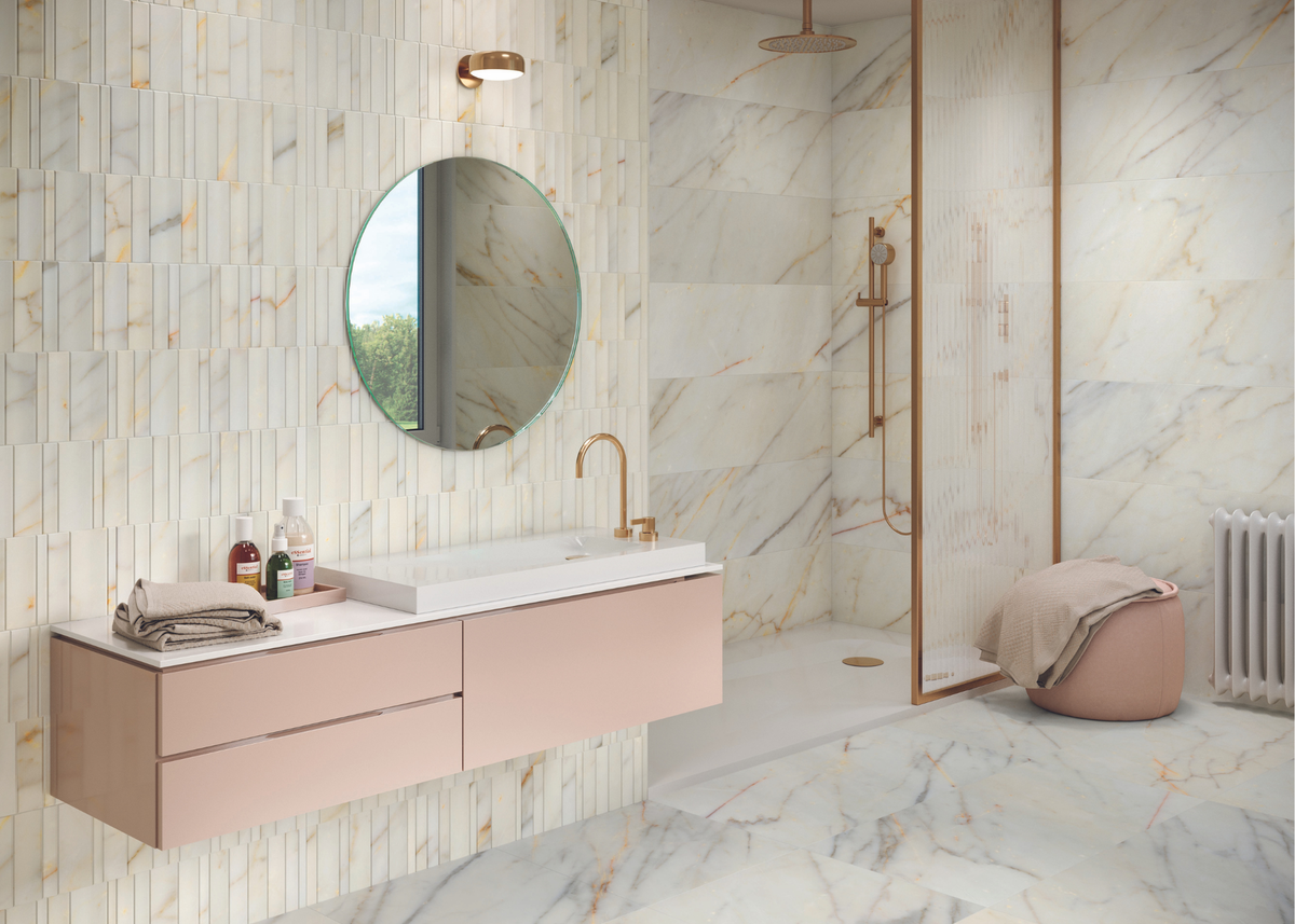 Calacatta Slow Collection