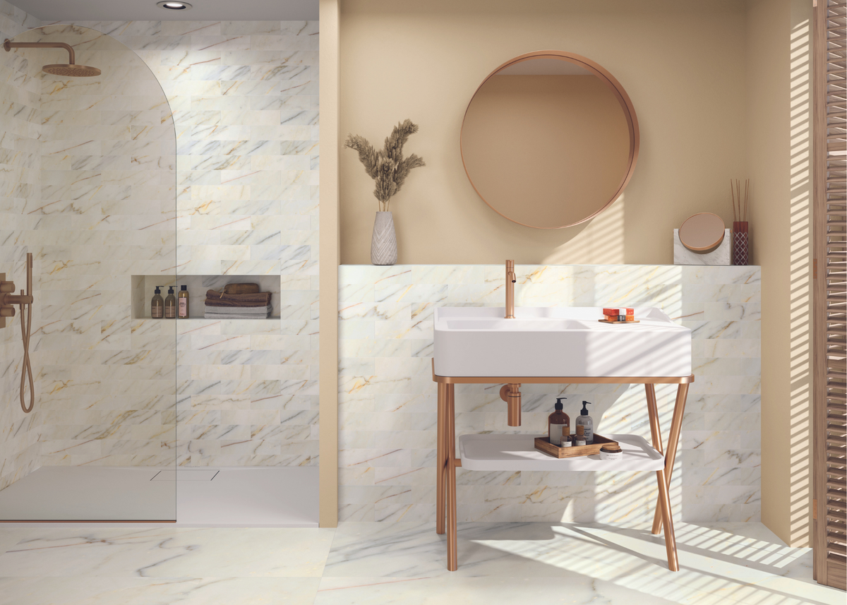 Calacatta Slow Collection