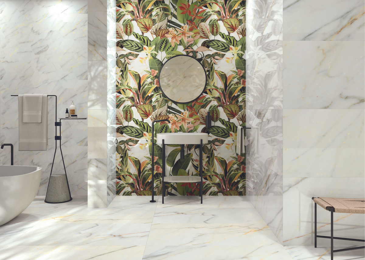 Padron Tile Calacatta Slow Collection - padron-flooring