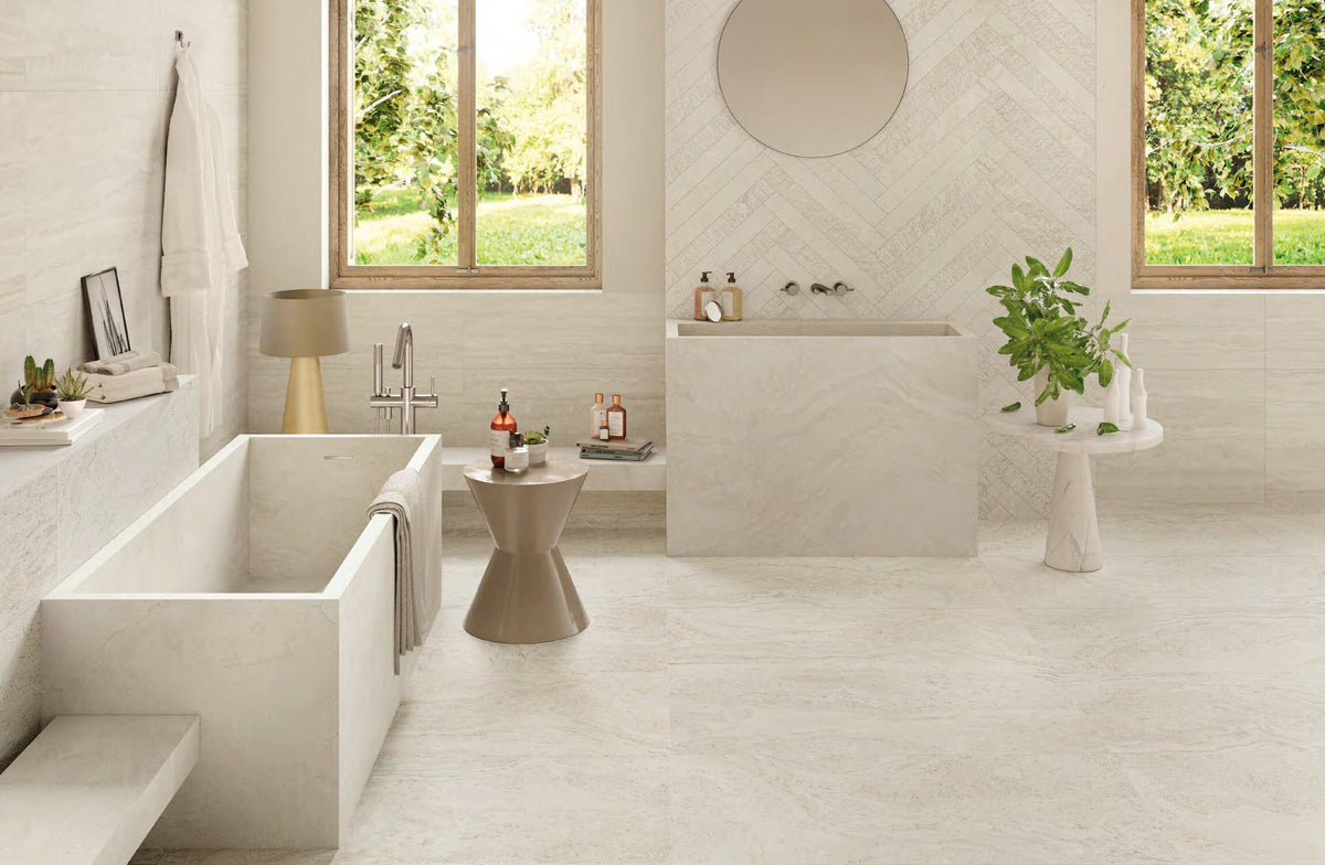 Unique Travertine Collection