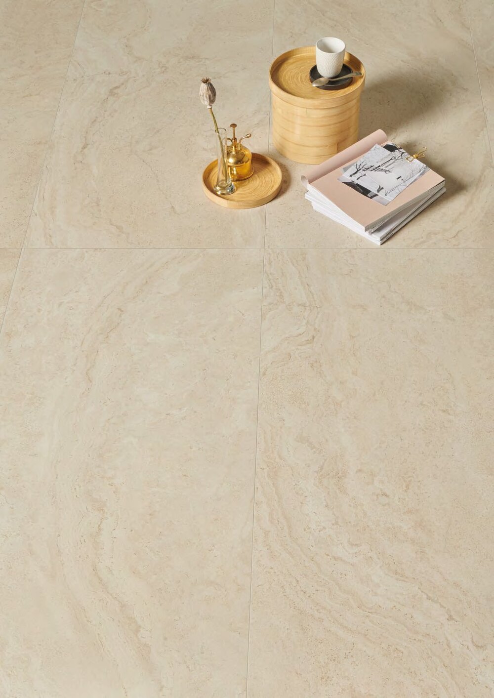 Unique Travertine Collection