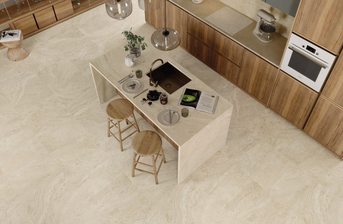 Unique Travertine Collection